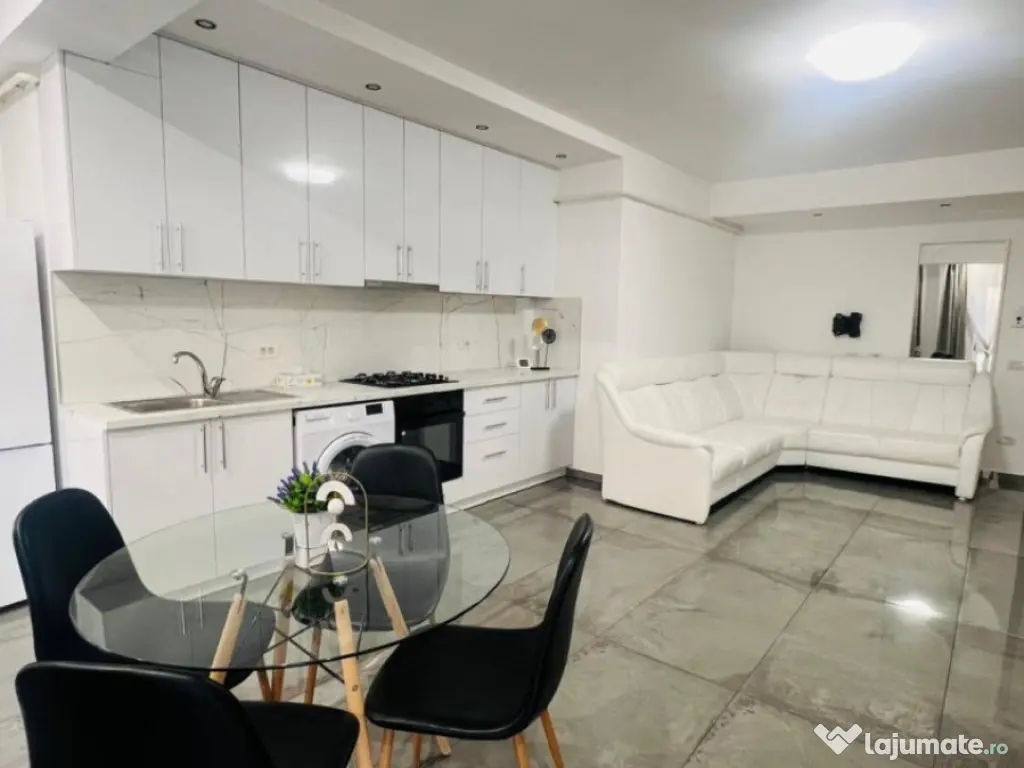 Apartament de inchiriat modern, 2 camere, Radauti