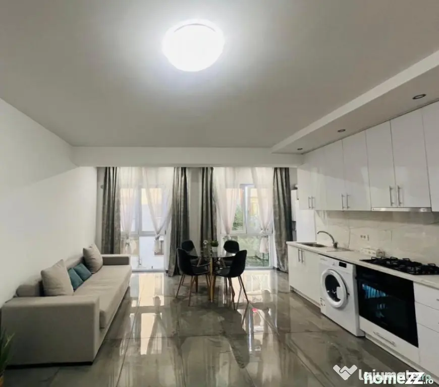 Apartament de inchiriat modern, 2 camere, Radauti - Radauti (Suceava)