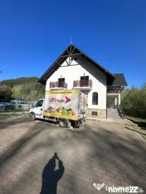 Pensiune/Ferma pescicola la cheie, teren 4000 mp, zona Molid