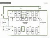 Ap 2 camere, 46 mp, etaj 2 din 4, METROU Pacii 10 min., B... 