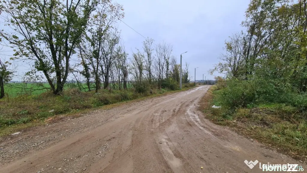 Teren Branesti -Romancierilor - Branesti (Bucuresti-Ilfov)