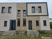 Vila P+E, SC110 mp, constr 2024, gaz , utilitati, izolata ter 280 mp 