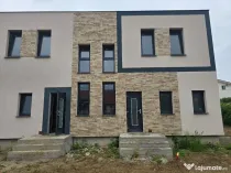 Vila P+E, SC110 mp, constr 2024, gaz , utilitati, izolata ter 280 mp