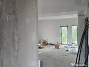 Vila P+E, SC110 mp, constr 2024, gaz , utilitati, izolata ter 280 mp 