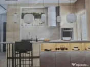 Vila P+E, SC110 mp, constr 2024, gaz , utilitati, izolata ter 280 mp 