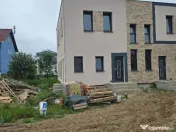 Vila P+E, SC110 mp, constr 2024, gaz , utilitati, izolata ter 280 mp 