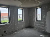 Vila P+E, SC110 mp, constr 2024, gaz , utilitati, izolata ter 280 mp 