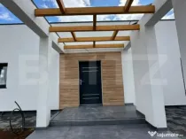 Casa moderna, 4 camere, 500 mp teren, Cionchesti