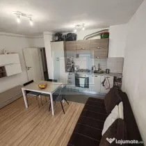 Apartament 2 camere mobilat/utilat - zona Tractorul