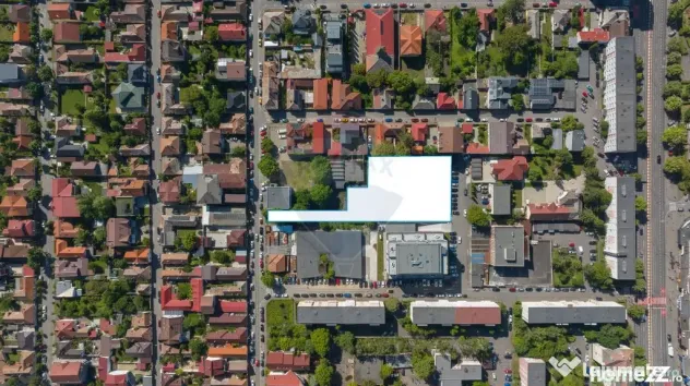 Oportunitate! Teren de închiriat, 3,256 mp, strada Traian!