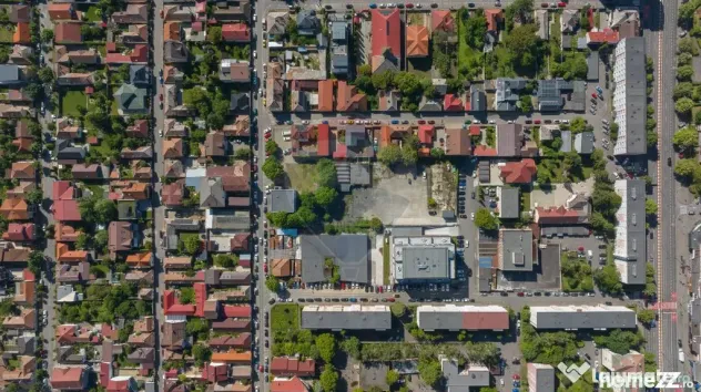 Oportunitate! Teren de închiriat, 3,256 mp, strada Traian!