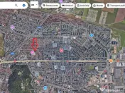 Oportunitate! Teren de închiriat, 3,256 mp, strada Traian! 