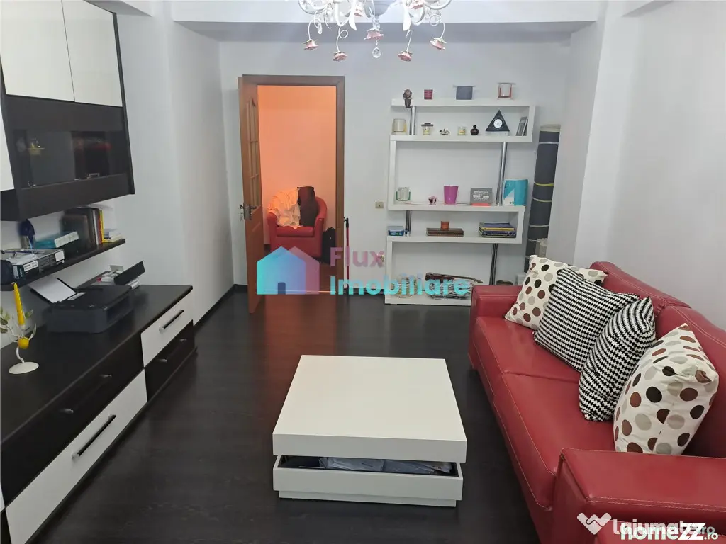 Apartament 2 camere 70 mp bloc nou zona Cartodrom
