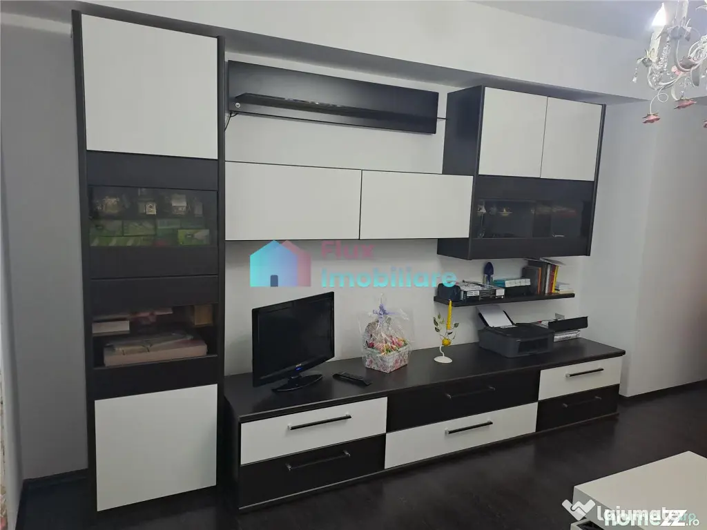 Apartament 2 camere 70 mp bloc nou zona Cartodrom