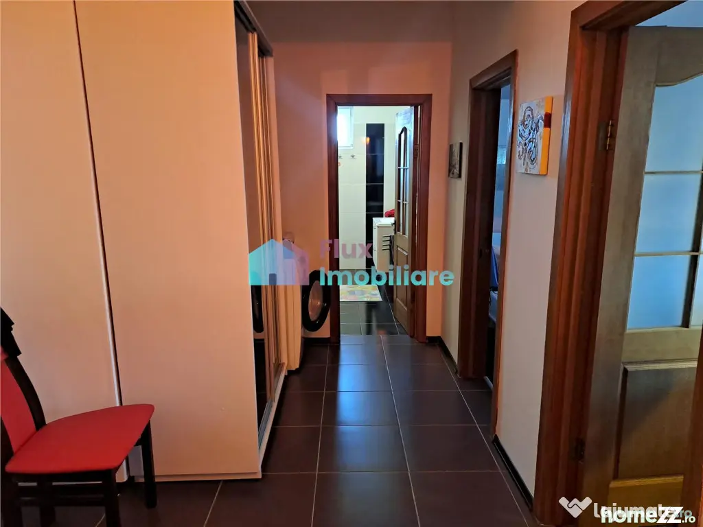Apartament 2 camere 70 mp bloc nou zona Cartodrom