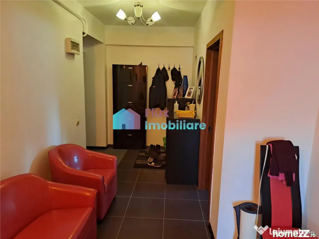 Apartament 2 camere 70 mp bloc nou zona Cartodrom