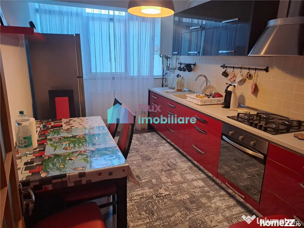 Apartament 2 camere 70 mp bloc nou zona Cartodrom