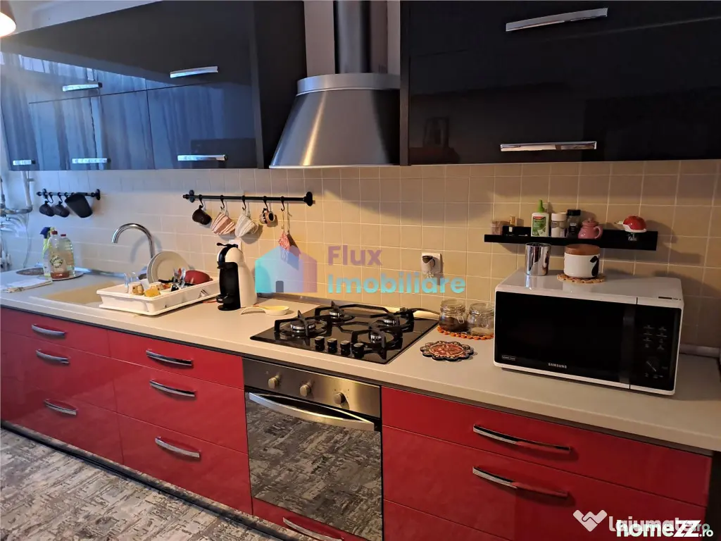 Apartament 2 camere 70 mp bloc nou zona Cartodrom