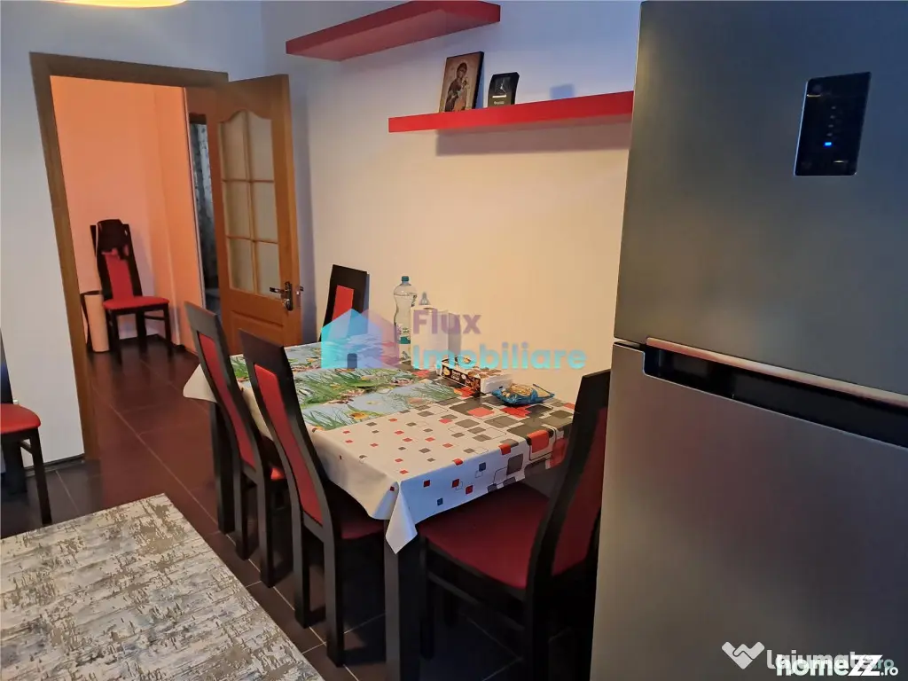 Apartament 2 camere 70 mp bloc nou zona Cartodrom