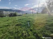 Teren 2,421mp Vatra Dornei / Strada Chilia 