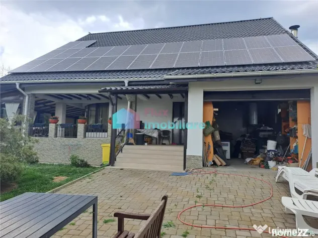 Vila cu 20 ari teren in Scheia - Scheia (Suceava)