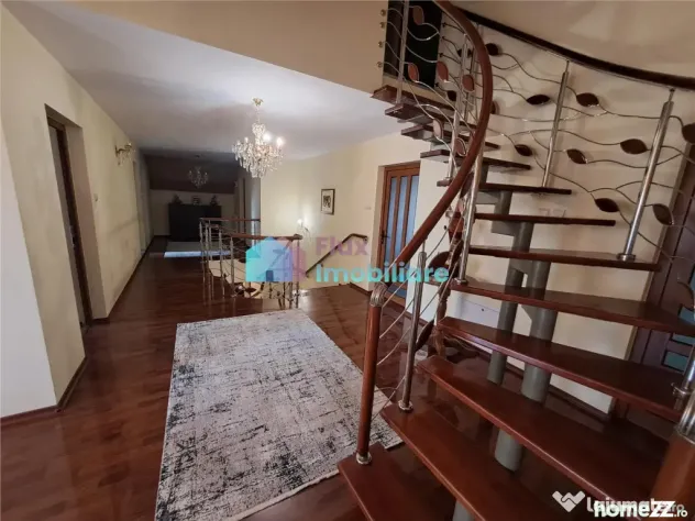 Vila cu 20 ari teren in Scheia - Scheia (Suceava)
