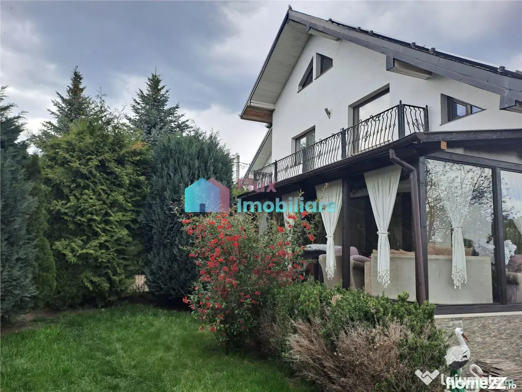 Vila cu 20 ari teren in Scheia - Scheia (Suceava)