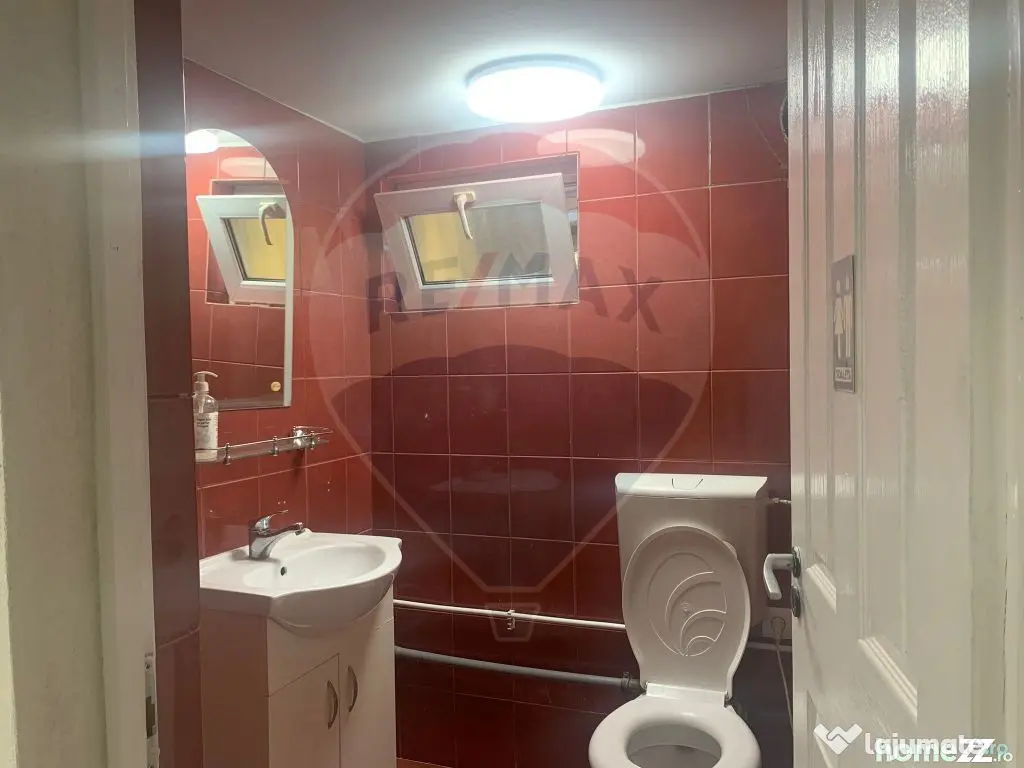 Spațiu comercial de închiriat 40 mp, în zona Decebal