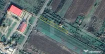 Teren extravilan, 2000 mp, zona Aquastar