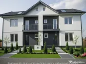 Ocazie! Case tip duplex in mijlocul naturii, ultimele unitat 