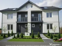 Ocazie! Case tip duplex in mijlocul naturii, ultimele unitat