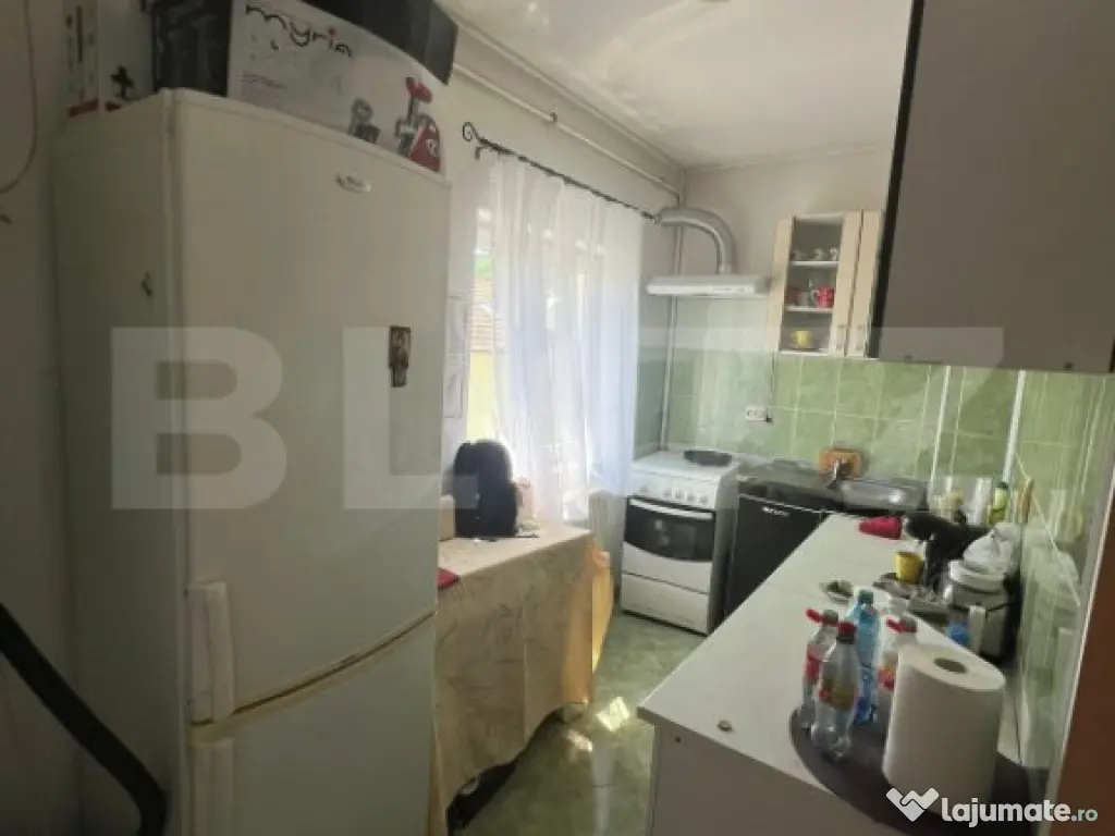 Apartament cu 1 camera, zona Cetății.