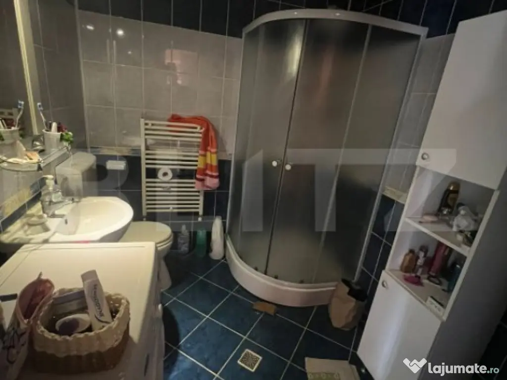 Apartament cu 1 camera, zona Cetății.