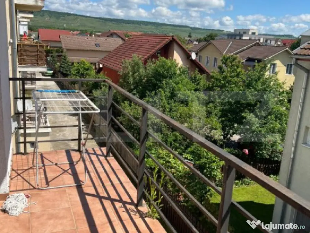 Apartament cu 1 camera, zona Cetății.