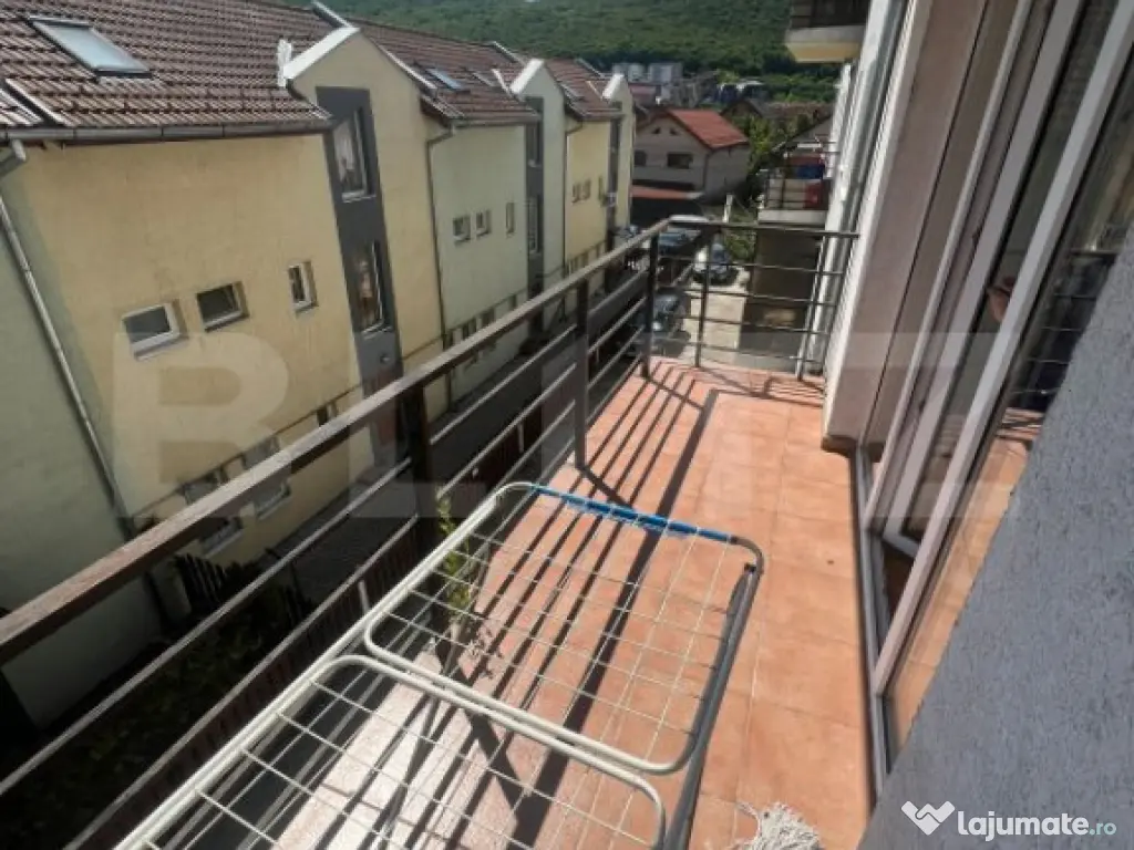 Apartament cu 1 camera, zona Cetății.