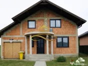 Casa de vanzare in Cleja Bacau - Finisata pe interior 