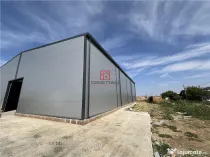 Depozit/hala/spatiu industrial Theodor Pallady - Gara Catel