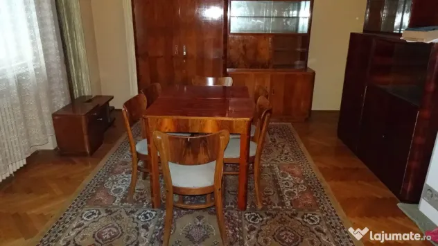 Vand apartament cu 4 camere cu garaj si beci in duplex in Deva,