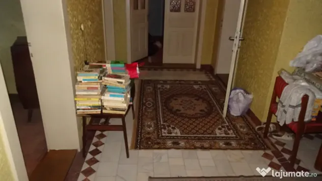 Vand apartament cu 4 camere cu garaj si beci in duplex in Deva,