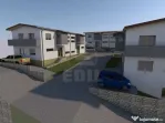 Duplex 120mp utili in zona linistita, cartier de case, Floresti