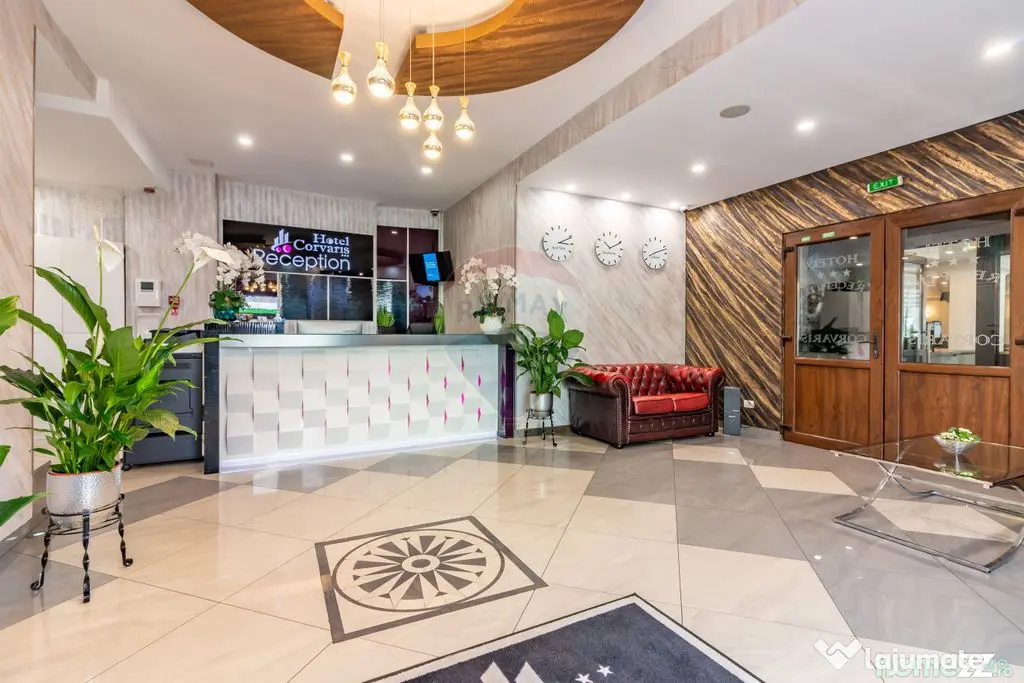 Hotel 26 camere de vânzare în zona de sud , Sun Plaza - Bucuresti (Bucuresti-Ilfov)