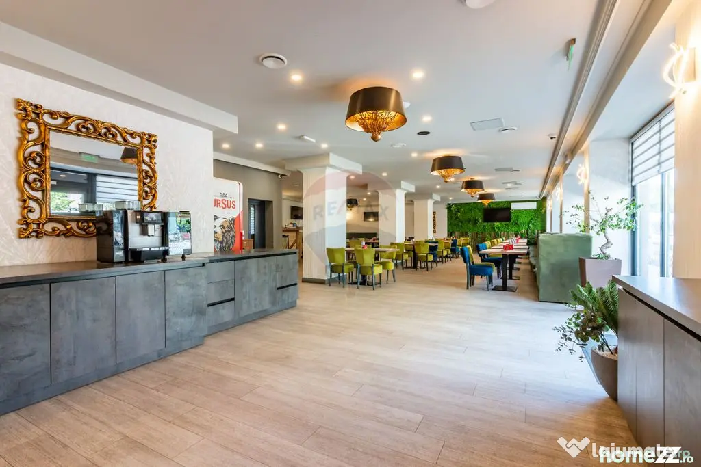 Hotel 26 camere de vânzare în zona de sud , Sun Plaza - Bucuresti (Bucuresti-Ilfov)