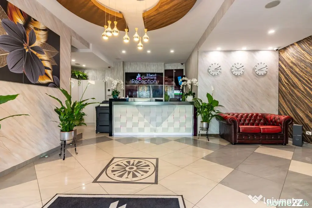 Hotel 26 camere de vânzare în zona de sud , Sun Plaza - Bucuresti (Bucuresti-Ilfov)