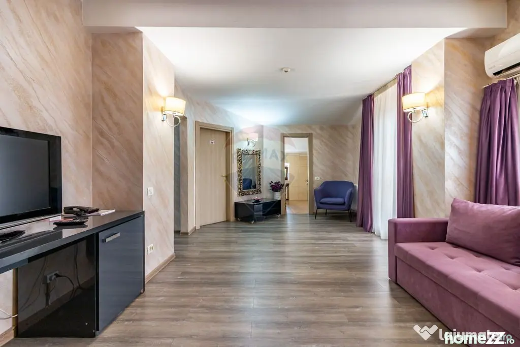 Hotel 26 camere de vânzare în zona de sud , Sun Plaza - Bucuresti (Bucuresti-Ilfov)