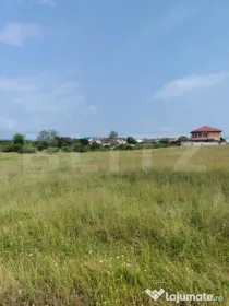 Teren extravilan, de vanzare, 1900 mp, zona Priseaca