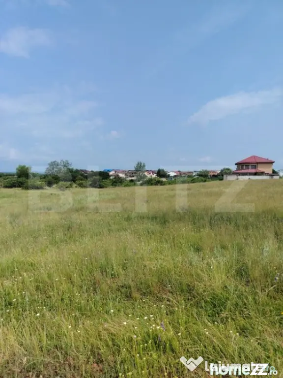 Teren extravilan, de vanzare, 1900 mp, zona Priseaca