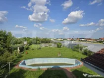 Casa cu piscina ,7 camere, 447 mp - teren 1535mp, Vetis