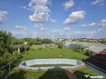 Casa cu piscina ,7 camere, 447 mp - teren 1535mp, Vetis