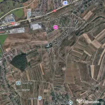 Teren intravilan suprafata 1200 mp Dezmir zona Planoarelor