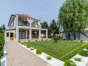 Pensiune & Complex rezidențial multifuncțional – Drumul 